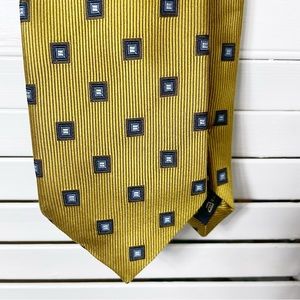 Ermenegildo Zegna silk tie